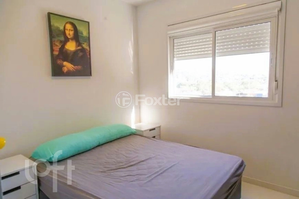 Apartamento à venda com 2 quartos, 54m² - Foto 9