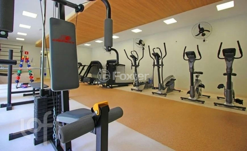 Apartamento à venda com 2 quartos, 54m² - Foto 14