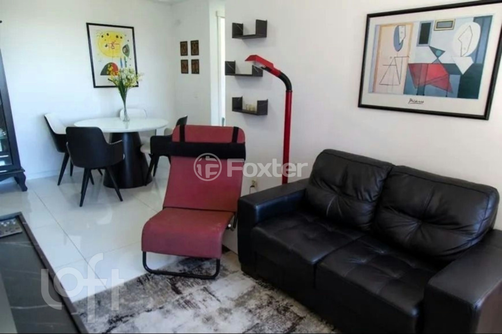 Apartamento à venda com 2 quartos, 54m² - Foto 5