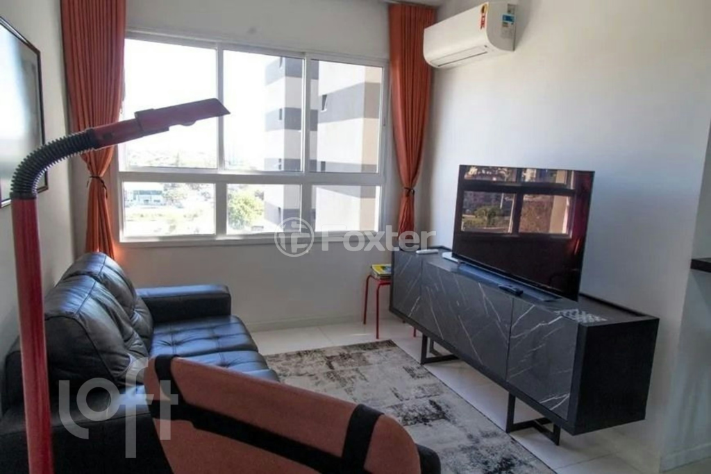 Apartamento à venda com 2 quartos, 54m² - Foto 4