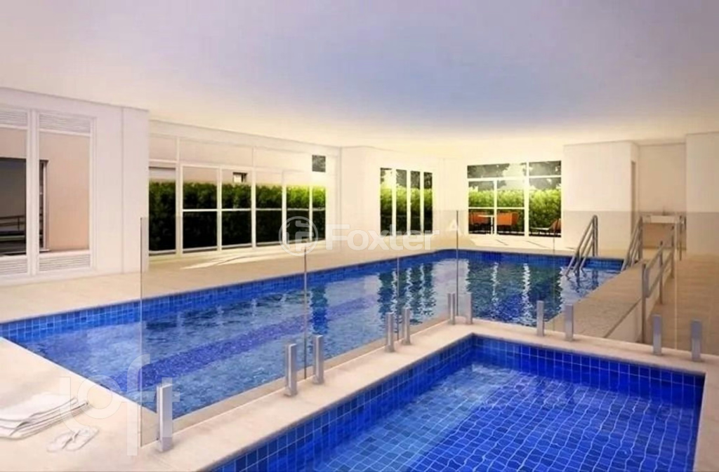 Apartamento à venda com 2 quartos, 54m² - Foto 28