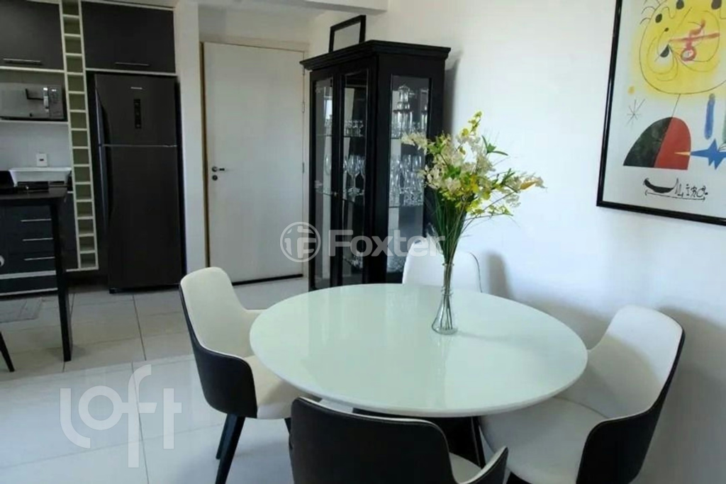 Apartamento à venda com 2 quartos, 54m² - Foto 2