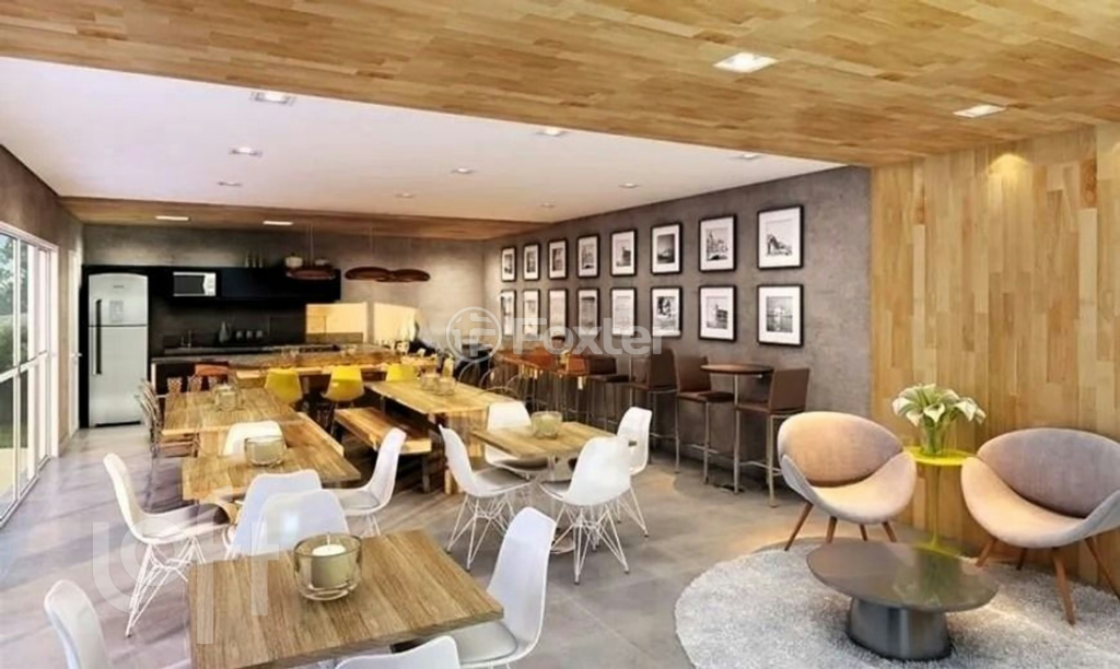 Apartamento à venda com 2 quartos, 54m² - Foto 15