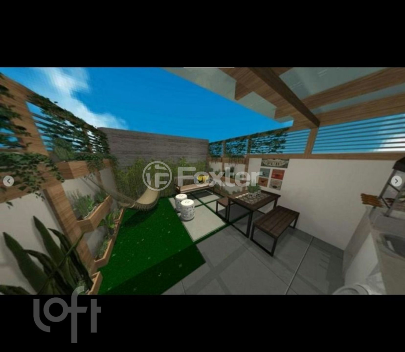 Casa de Condomínio à venda com 2 quartos, 111m² - Foto 12