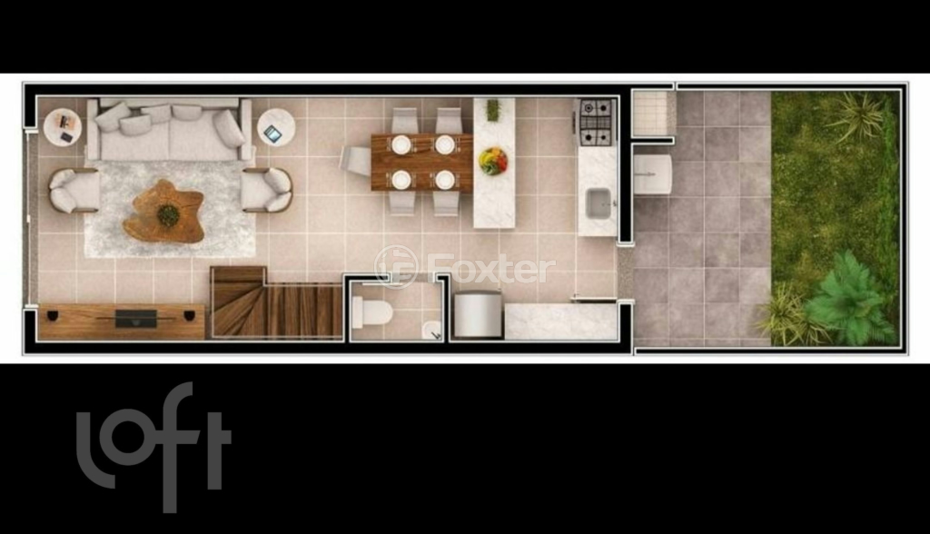 Casa de Condomínio à venda com 2 quartos, 111m² - Foto 17