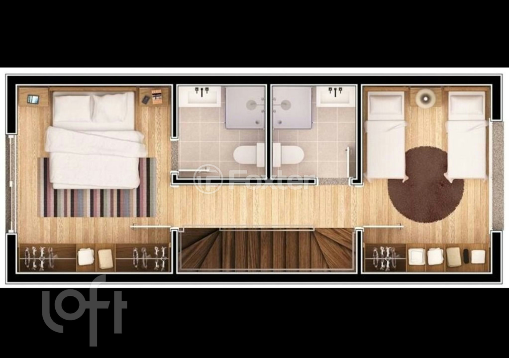 Casa de Condomínio à venda com 2 quartos, 111m² - Foto 16