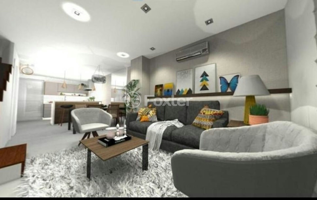 Casa de Condomínio à venda com 2 quartos, 111m² - Foto 3
