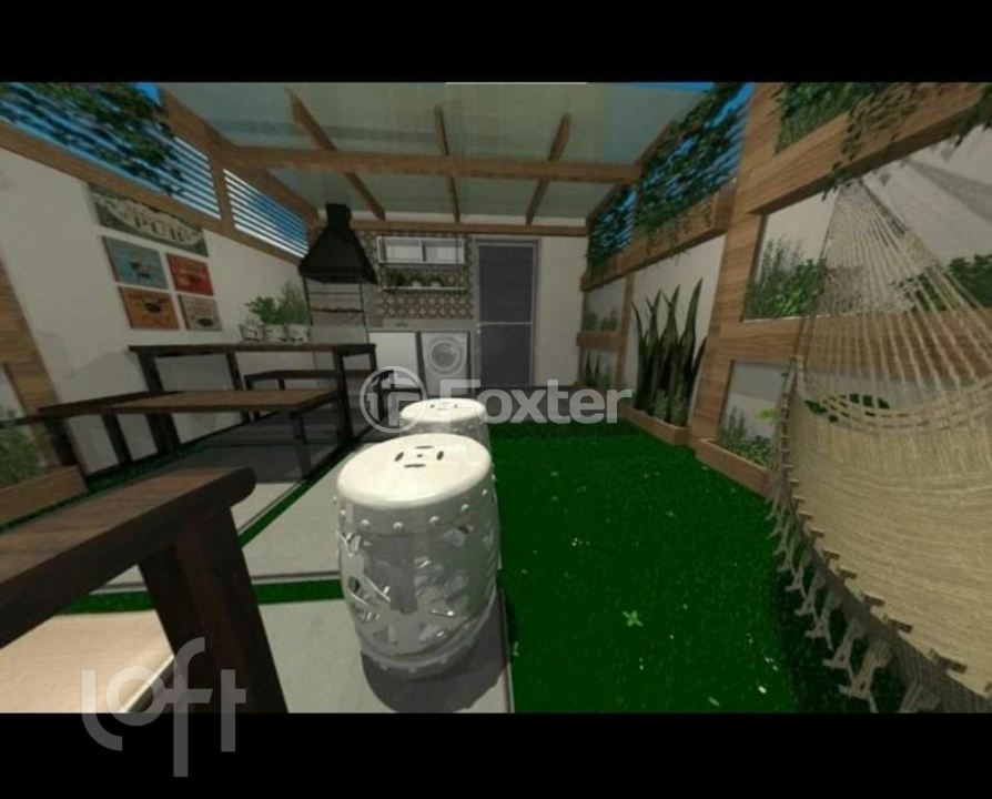 Casa de Condomínio à venda com 2 quartos, 111m² - Foto 6