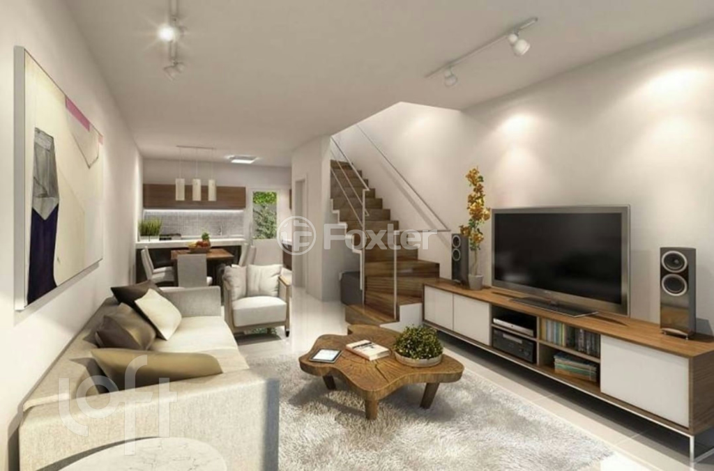 Casa de Condomínio à venda com 2 quartos, 111m² - Foto 2