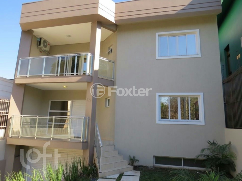 Casa à venda com 4 quartos, 466m² - Foto 1