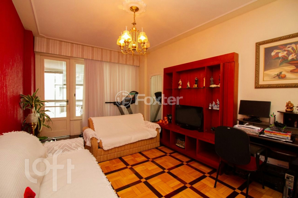 Apartamento à venda com 4 quartos, 207m² - Foto 11