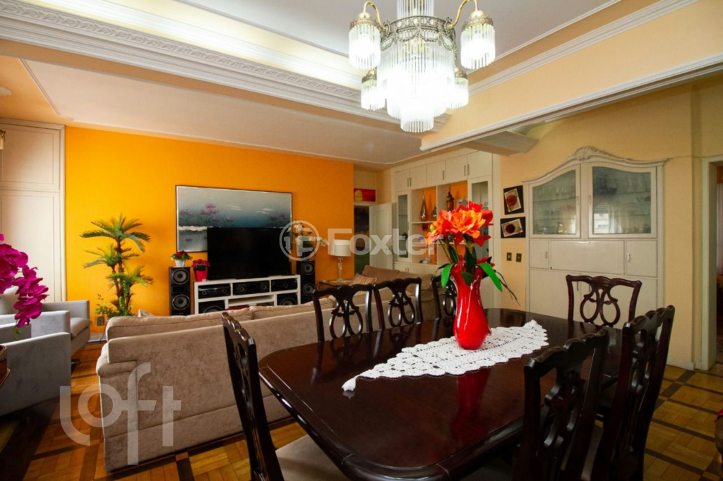 Apartamento à venda com 4 quartos, 207m² - Foto 3