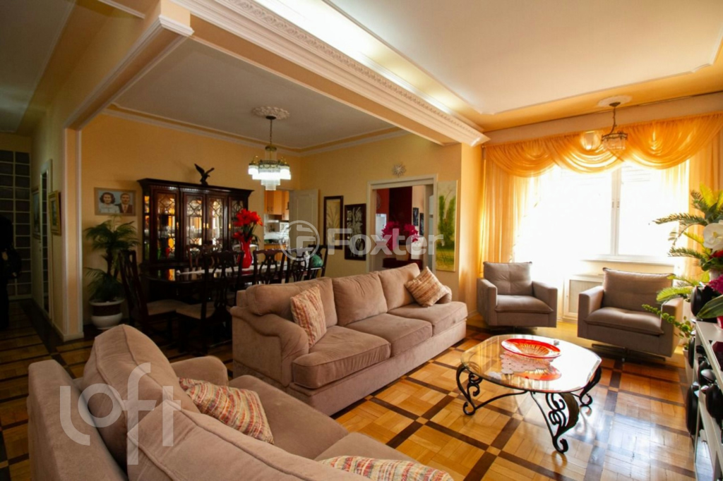 Apartamento à venda com 4 quartos, 207m² - Foto 8