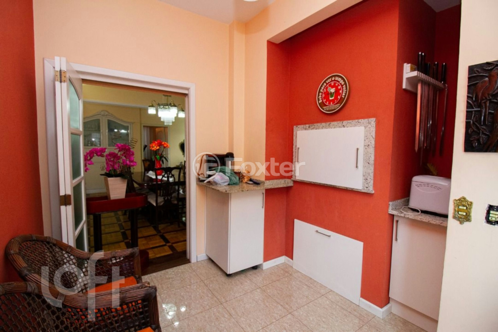 Apartamento à venda com 4 quartos, 207m² - Foto 5