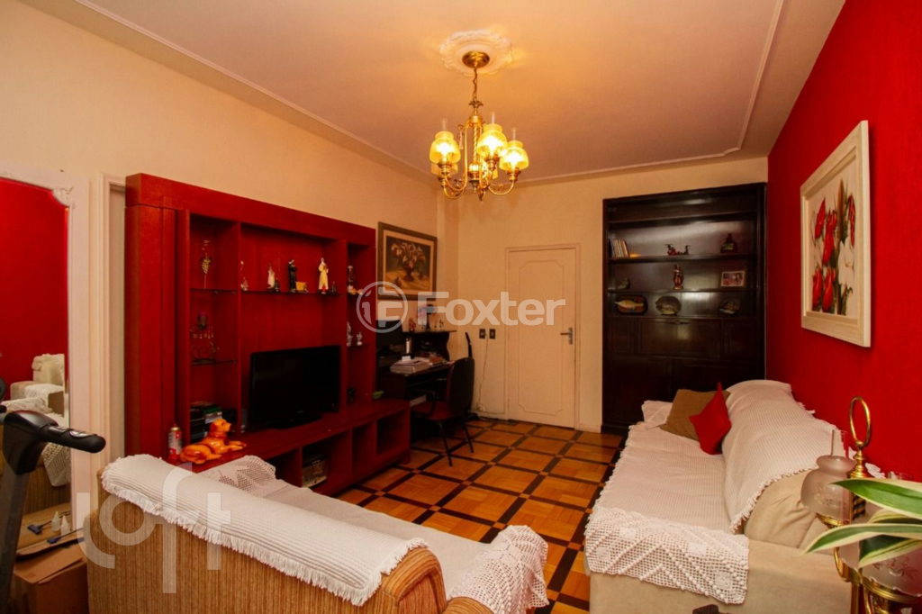 Apartamento à venda com 4 quartos, 207m² - Foto 12