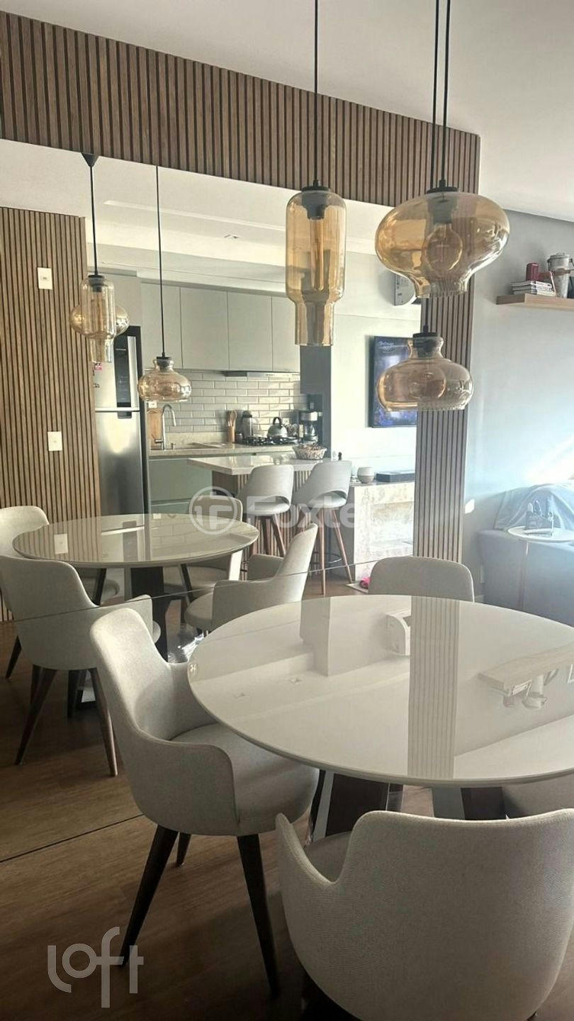 Apartamento à venda com 2 quartos, 56m² - Foto 4
