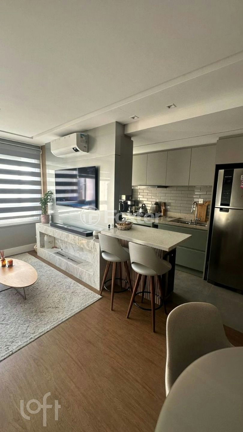 Apartamento à venda com 2 quartos, 56m² - Foto 2