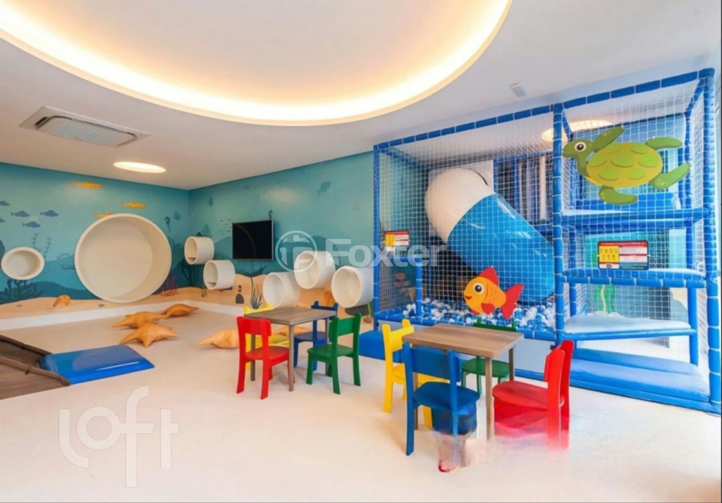 Apartamento à venda com 2 quartos, 56m² - Foto 24