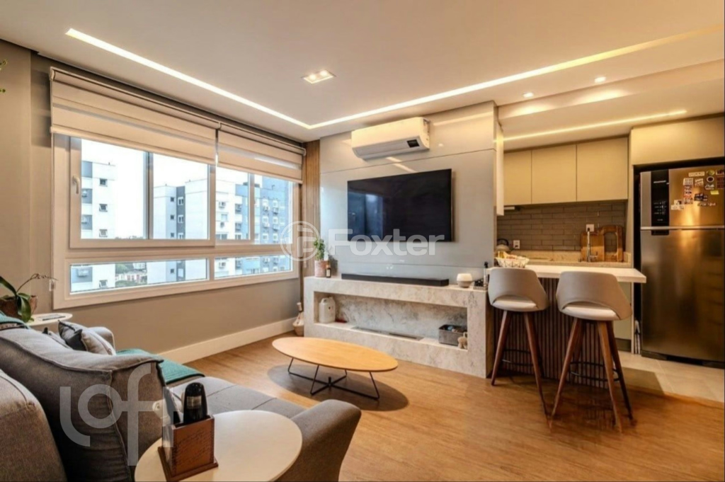 Apartamento à venda com 2 quartos, 56m² - Foto 1