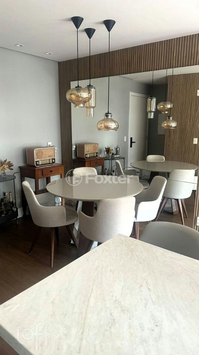 Apartamento à venda com 2 quartos, 56m² - Foto 5