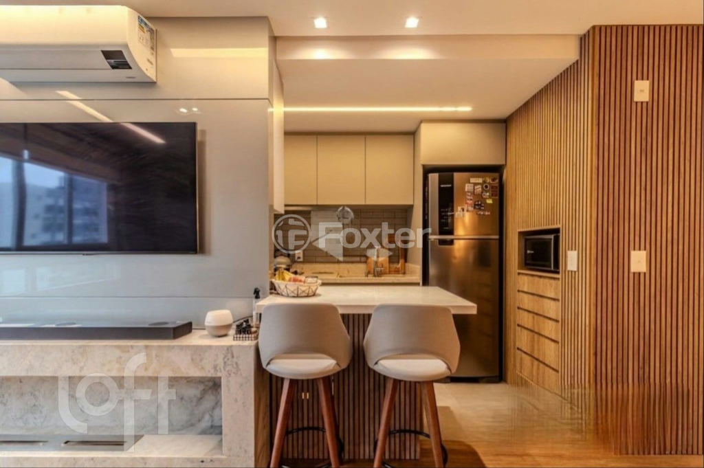 Apartamento à venda com 2 quartos, 56m² - Foto 6