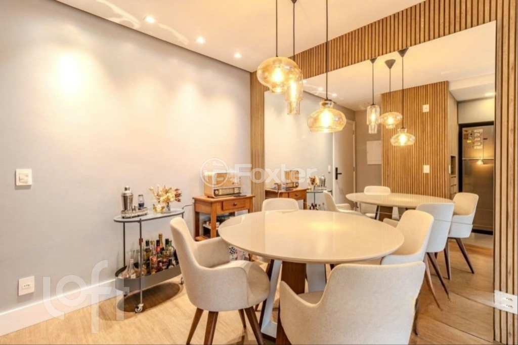 Apartamento à venda com 2 quartos, 56m² - Foto 3
