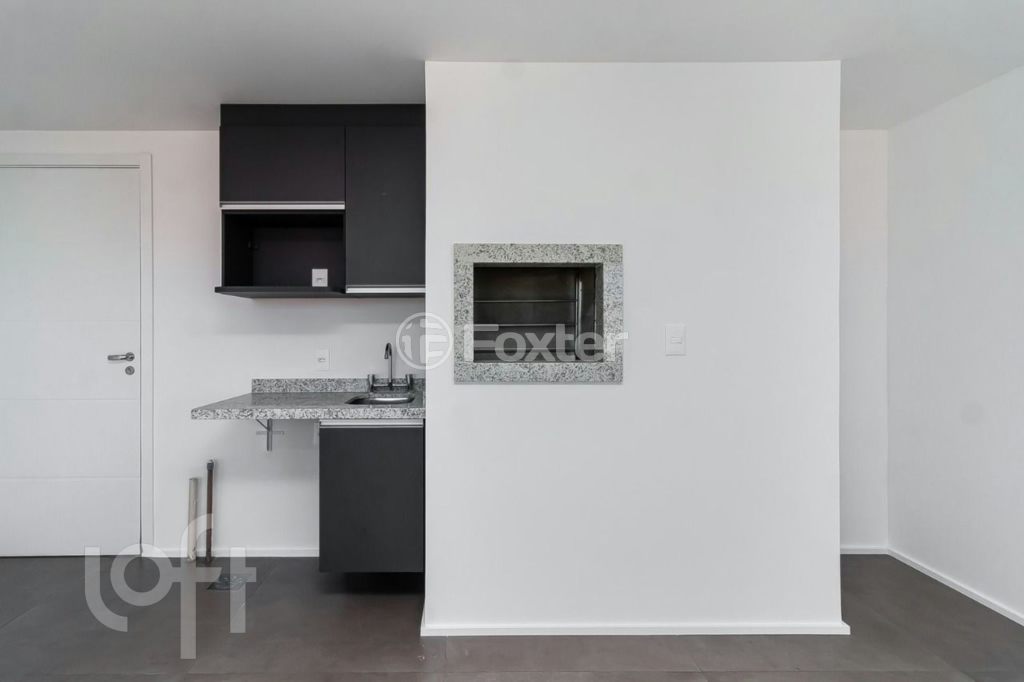 Apartamento à venda com 1 quarto, 39m² - Foto 6