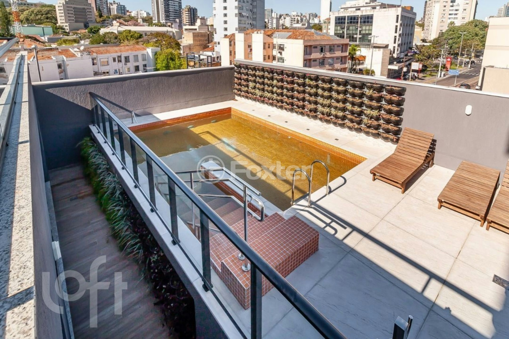 Apartamento à venda com 1 quarto, 39m² - Foto 23
