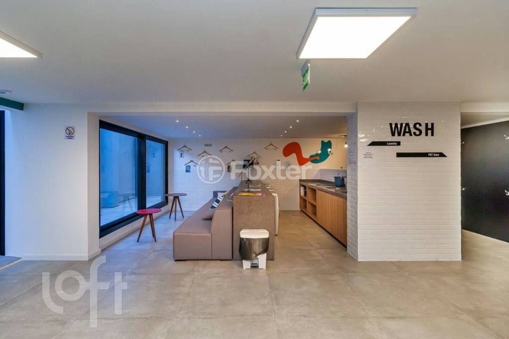 Apartamento à venda com 1 quarto, 39m² - Foto 13