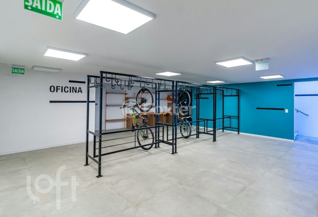 Apartamento à venda com 1 quarto, 39m² - Foto 17