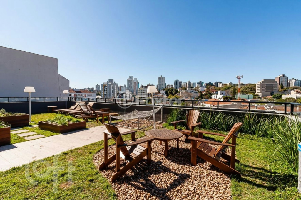 Apartamento à venda com 1 quarto, 39m² - Foto 7