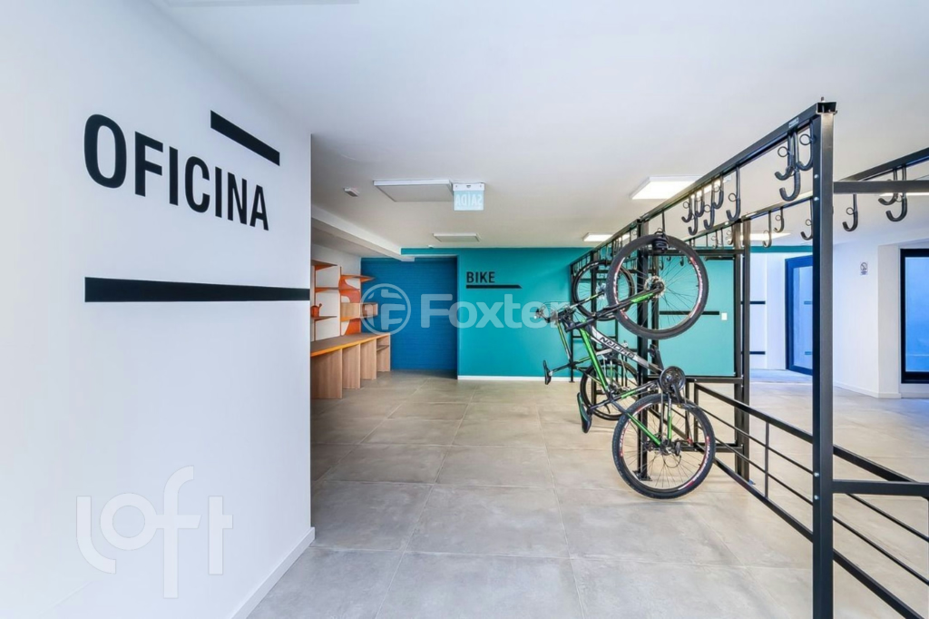 Apartamento à venda com 1 quarto, 39m² - Foto 9