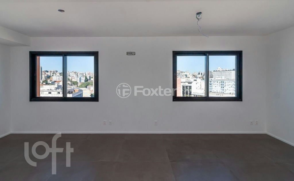 Apartamento à venda com 1 quarto, 39m² - Foto 2