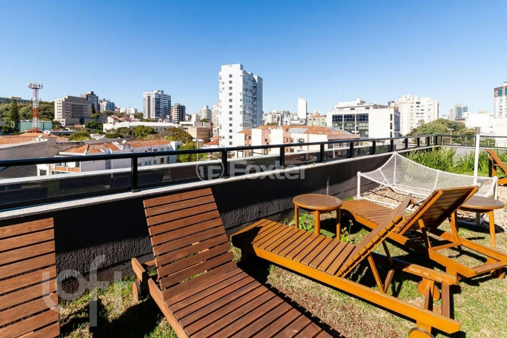 Apartamento à venda com 1 quarto, 39m² - Foto 19