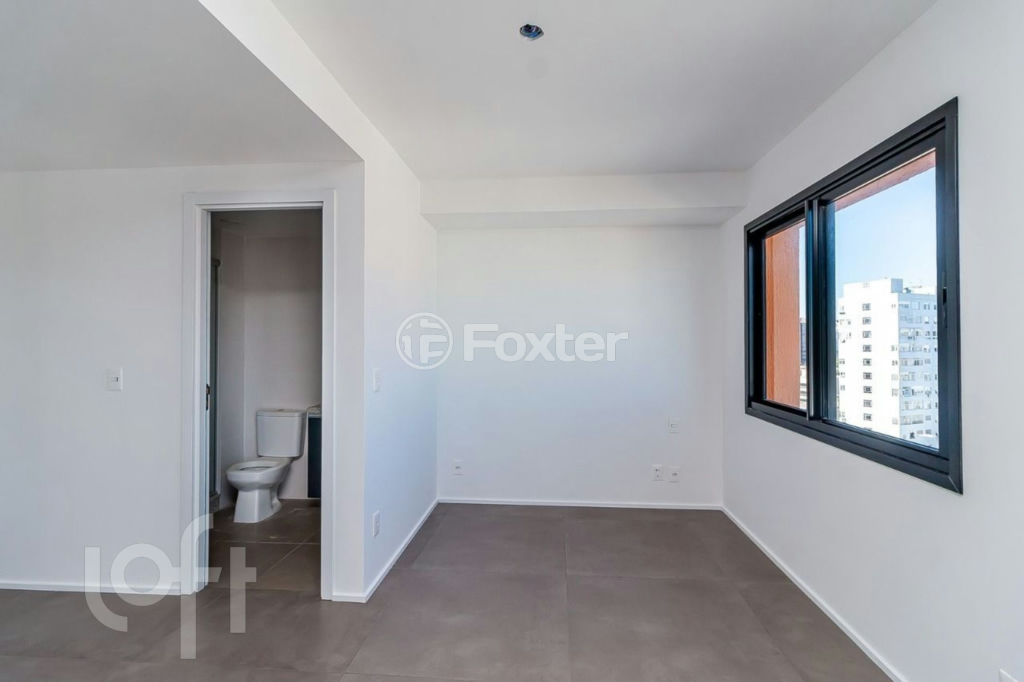 Apartamento à venda com 1 quarto, 39m² - Foto 4
