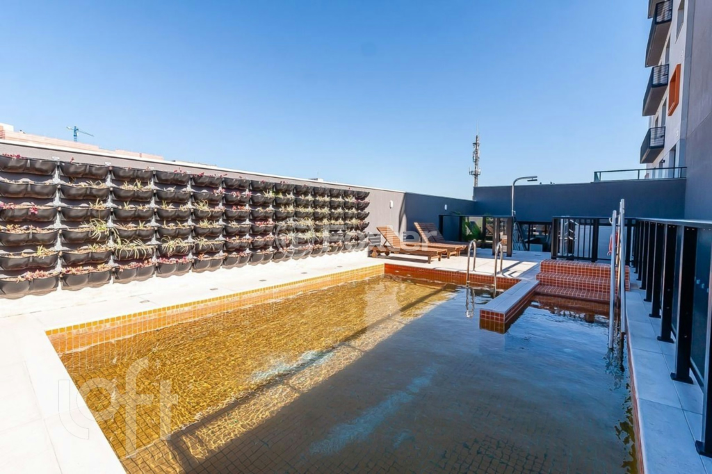 Apartamento à venda com 1 quarto, 39m² - Foto 12