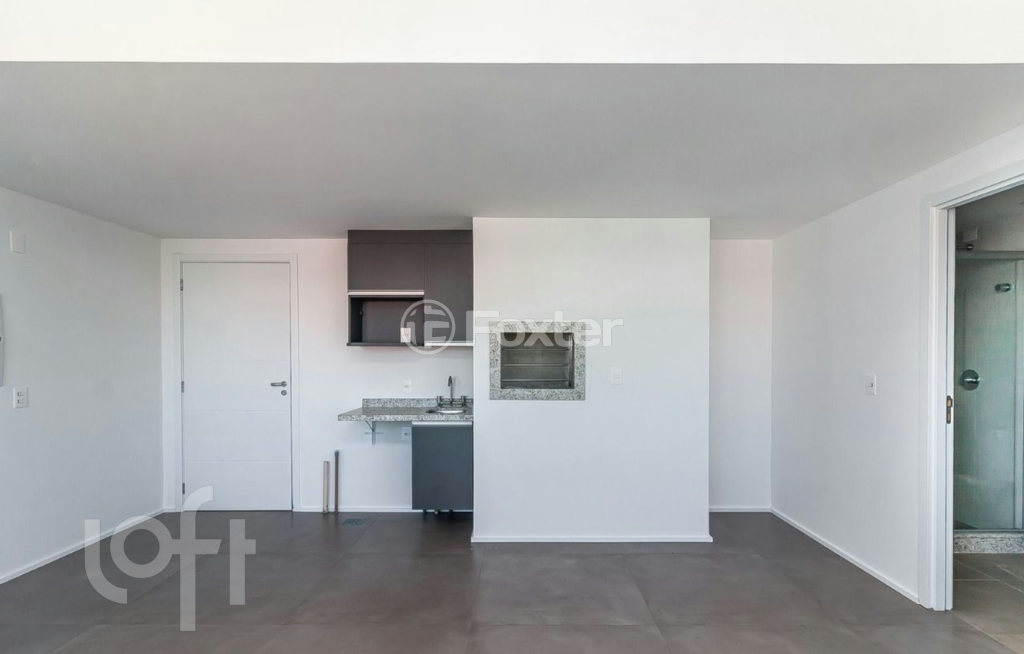 Apartamento à venda com 1 quarto, 39m² - Foto 5