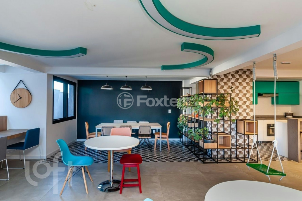 Apartamento à venda com 1 quarto, 39m² - Foto 10