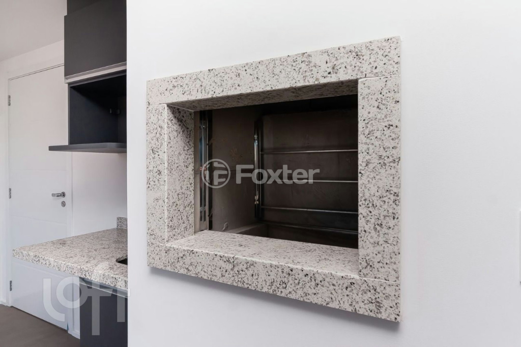 Apartamento à venda com 1 quarto, 39m² - Foto 3