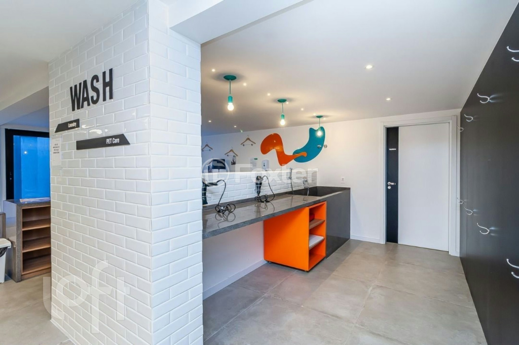 Apartamento à venda com 1 quarto, 39m² - Foto 8