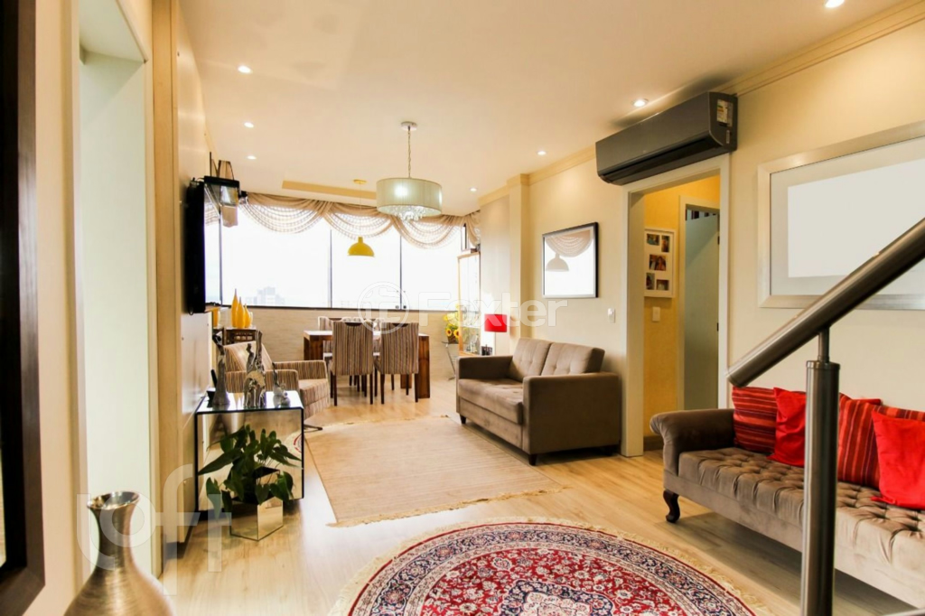 Cobertura à venda com 3 quartos, 210m² - Foto 7