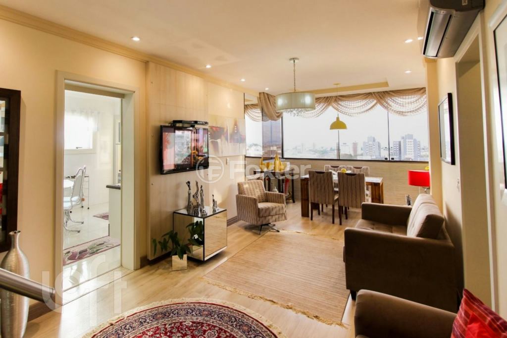 Cobertura à venda com 3 quartos, 210m² - Foto 8