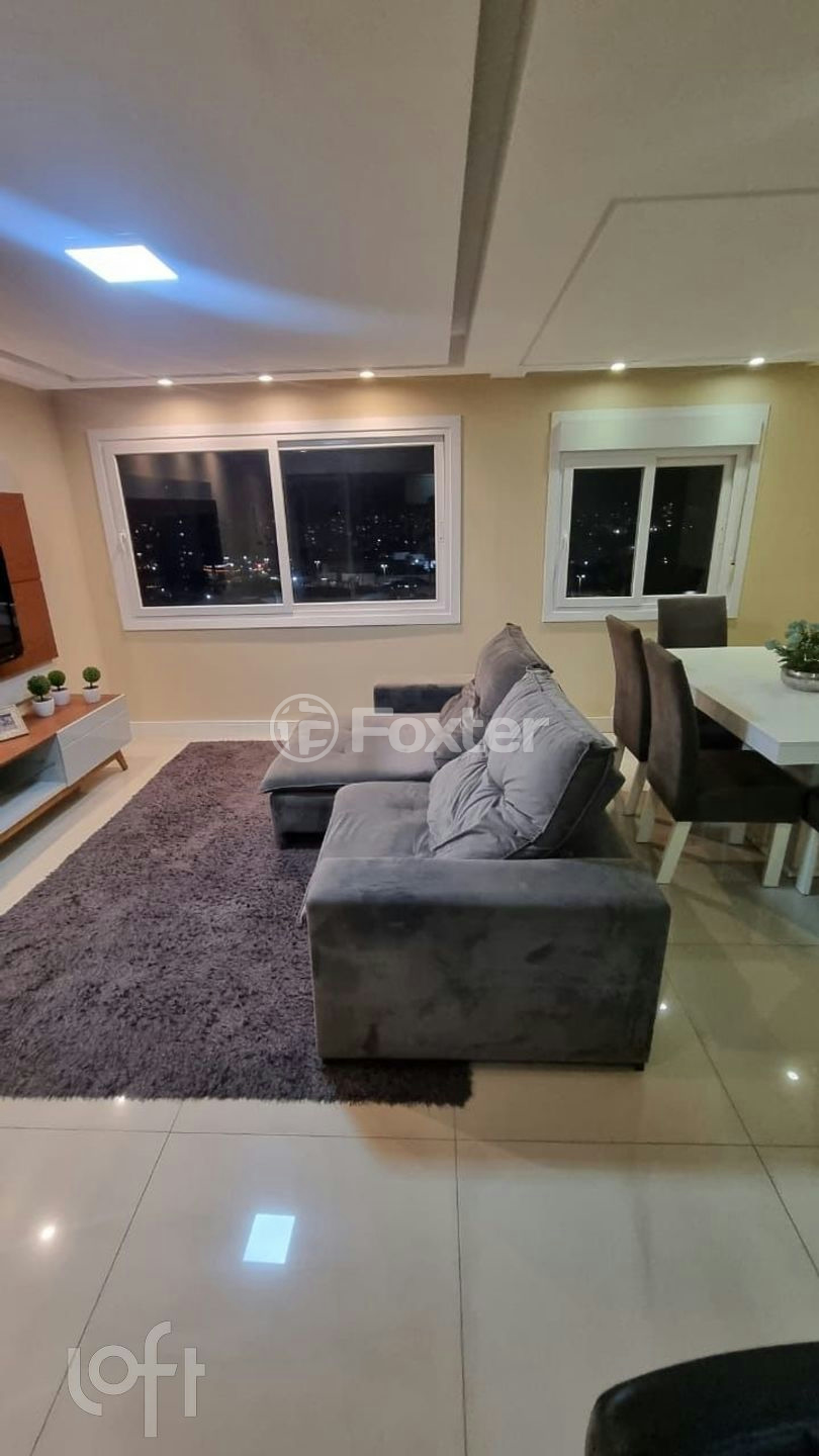 Apartamento à venda com 3 quartos, 75m² - Foto 8