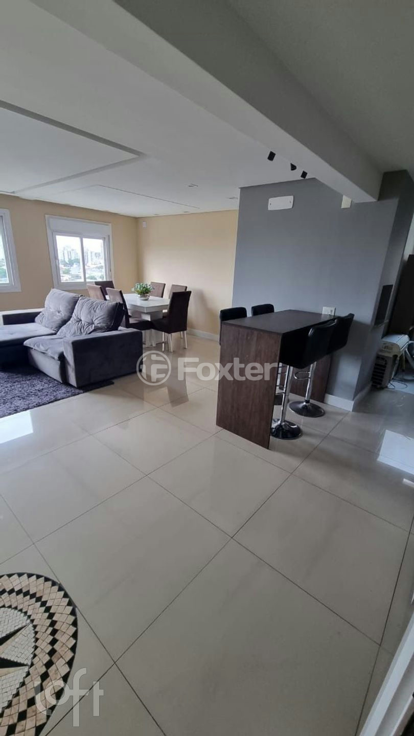 Apartamento à venda com 3 quartos, 75m² - Foto 3