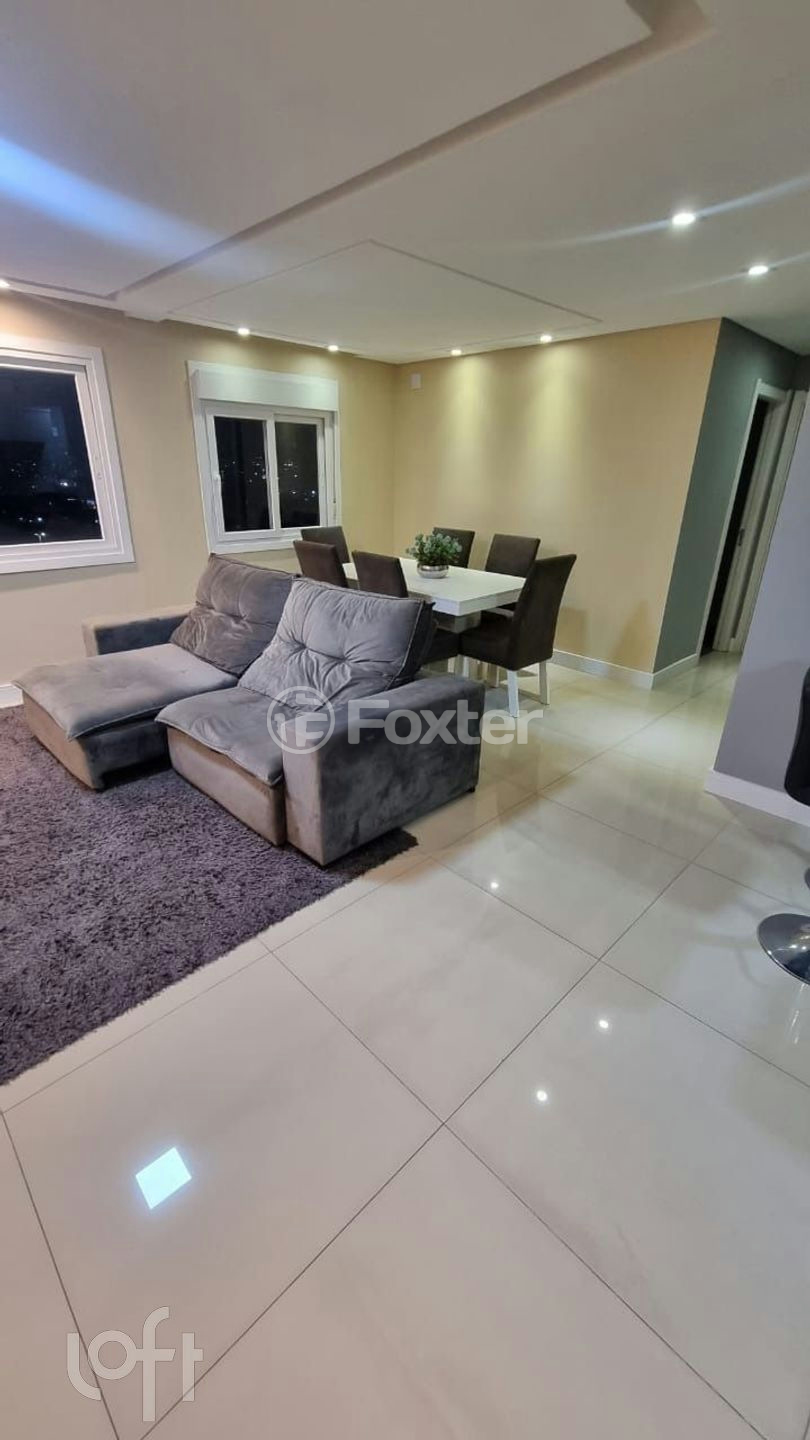 Apartamento à venda com 3 quartos, 75m² - Foto 4
