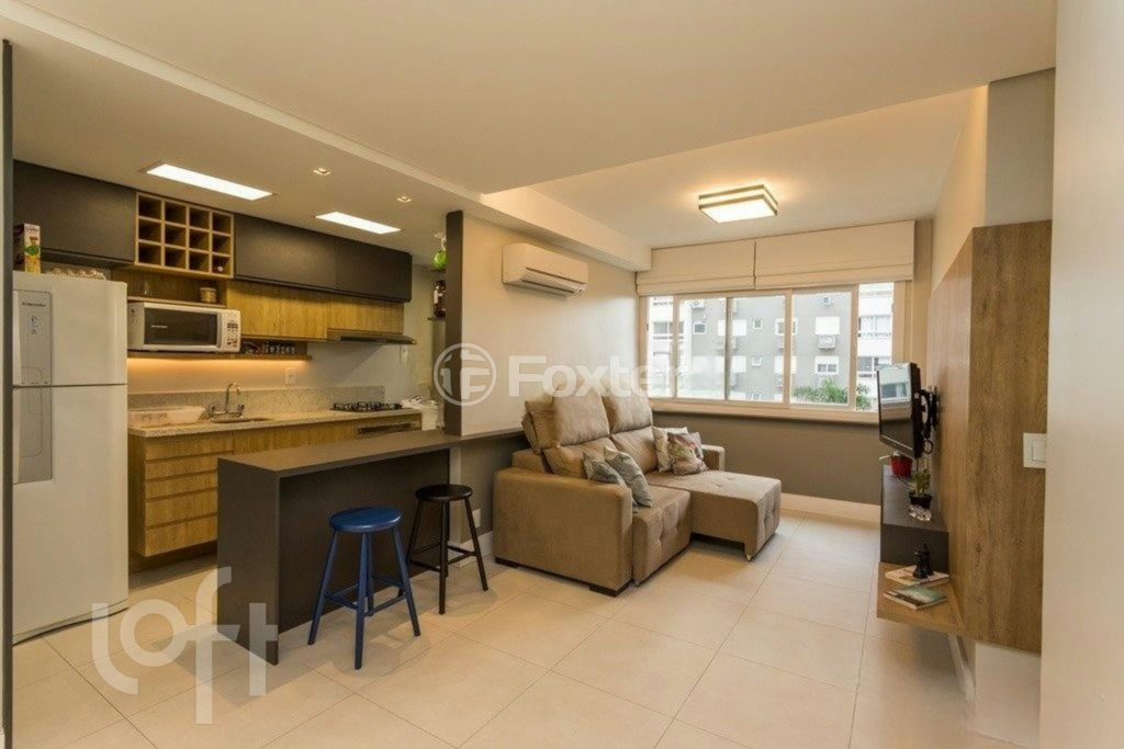 Apartamento à venda com 2 quartos, 60m² - Foto 1