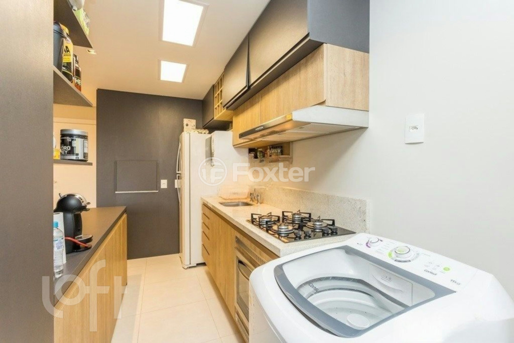 Apartamento à venda com 2 quartos, 60m² - Foto 4