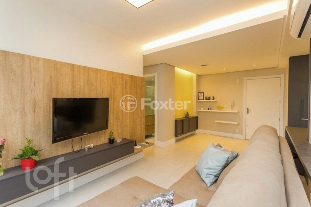 Apartamento à venda com 2 quartos, 60m² - Foto 3