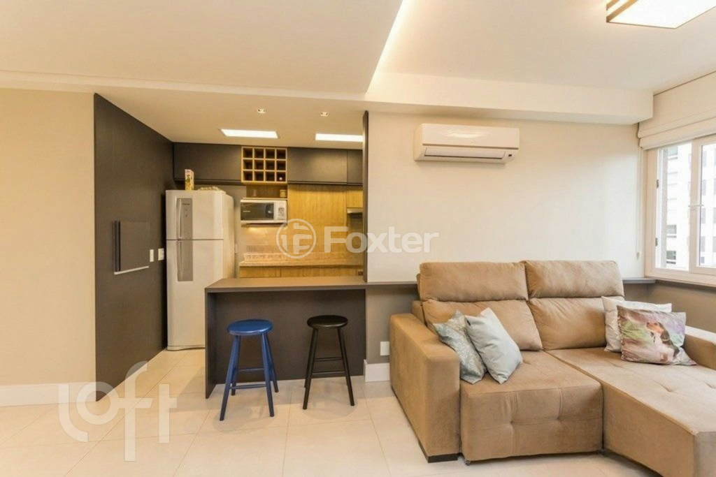 Apartamento à venda com 2 quartos, 60m² - Foto 2