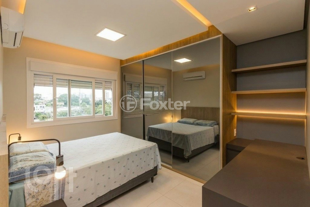 Apartamento à venda com 2 quartos, 60m² - Foto 5